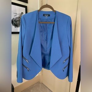 Blue Nine West Blazer